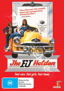 The F.J. Holden (DVD)